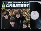 BEATLES Greatest German Orig Odeon LP '66 SMO 73991 NM