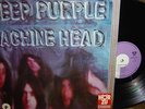 Deep Purple   - Machine Head - ORIGINAL FIRSTPRESS 1972