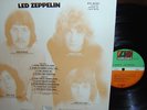 Led Zeppelin      - Same -   FIRST ALBUM    TOP ZUSTAND