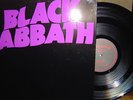 Black Sabbath        - Master Of Reality -   UNGESPIELT