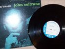 JOHN COLTRANE - BLUE TRAIN - BLUE NOTE LP