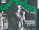 Zappa/Beefheart  French P/S 
