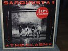 The Clash  SANDINISTA  3 fach Lp   sehr selten