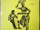 LP Julien BABINGA  - M'BONGUI PERCUSSIONS - Afro Beat