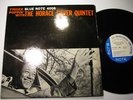 HORACE SILVER FINGER POPPIN' BLUE NOTE LP 4008,NM+++