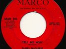 Northern Soul - JAMES McCLEESE on Murco | DJ | LISTEN