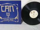 Can Future Days Orig UK UAS Prog Kraut LP