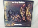 RARE BLACK WIDOW SACRIFICE PROG CBS ENGLAND ORIG 1ST