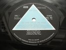PINK FLOYD DARK SIDE OF THE MOON 1st PRESS SOLID BLUE