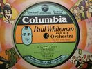 Columbia 2164-D P. Whiteman Bix Beiderbecke B Crosby 78