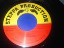 JUNIOR BRAMMER - F.B.I. /STEPPA  7