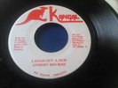 ANTHONY RED ROSE - LAUGH OFF A DEM / KANGAL 7