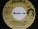 Bay Area MODERN SOUL 45 RIDEOUT Someone Special HEAR