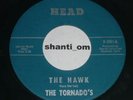 Bay Area SOUL/Funk 45 THE TORNADO'S on Head BREAKS Hear