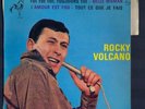 ROCKY VOLCANO son 3ème EP Neuf + Languette RARISSIME