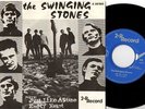 SWINGING STONES  deutscher Beat (Rolling/Coverversion)