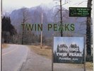 TWIN PEAKS Filmmusik LP D. Lynch VINYL RTL-Serie OST 
