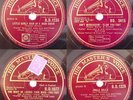 7 x FATS WALLER & HIS RHYTHM 78s on HMV in NICE CON