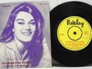 DALIDA-LES ENFANTS DU PIREE- HADJIDAKIS -GREEK ONLY EP