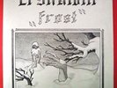 El Shalom – Frost / extrem rare Privat Press / Kraut