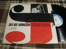 JAY JAY JOHNSON Volume 1 BLUE NOTE LP nm liberty
