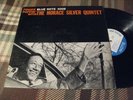 HORACE SILVER Finger Poppin BLUE NOTE w63rd dg rvg ear 