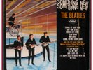BEATLES  LP SOMETHING NEW SHRINK IF I FELL TELL ME WHY 