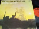 BOBBY JAMESON “Too Many Mornings” UK folk/psych lp