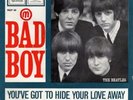 THE BEATLES EP BAD BOY RARE HOLLAND ONLY+PS