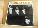 Meet The Beatles Capitol 2047 mono EX COND in shrink