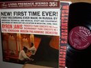 BYRON JANIS,Kondrashin/MERCURY SR-90300 NON-VENDOR EP