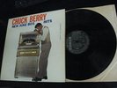 CHUCK BERRY new juke box hits CHESS ORIG LP 1456 elvis
