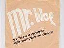 MR. BLOE Get Out 1971 RARE HAMMOND SOUL PSYCH 45 LISTEN