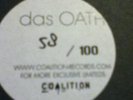 Das Oath lmtd LP punk youth attack Cult Ritual Sex Vid