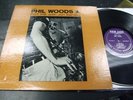 PHIL WOODS Pot Pie Eardley NEW JAZZ LP 8291 mono RVG