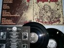 PAGAN ALTAR DLP Witchfinder General Black Sabbath NWOBH