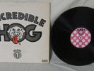 Incredible Hog Vol. 1 Orig UK Dart Psych Prog Hard LP