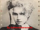 MADONNA SINGLE HOLIDAY SPANISH UNIQUE GREAT FACE COVER