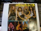 METALLICA FLINTSTONES & JETSONS  VERY RARE LIVE 
