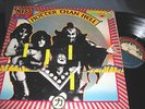 '74 KISS LP HOTTER THAN HELL CASABLANCA nblp7006 NM WOW rare bogey
