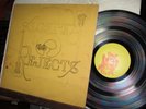REJECTS LP Toad PRIVATE Canada PSYCH Jeremy Dormouse