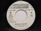 Spike Drivers Break Out the Wine Promo Garage Psych 45