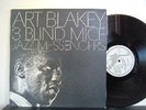 60s Jazz UAJ-14002 ART BLAKEY 3 Blind Mice  NM- ORIG