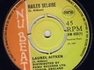 LAUREL AITKEN-HAILES SELAISE PAMA NU-BEAT EX+ CLIP