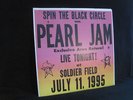 Pearl Jam Spin the Black Circle/Live at Soldier Field