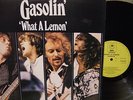 Gasolin                 - What A Lemon -    TOP ZUSTAND