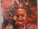 SLAYER ANGELS OF DEATH VOL. 1 RARE  SPLATTER VINYL- RAR