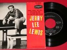 JERRY LEE LEWIS 1960's French EP on London - L K