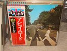Beatles / Abbey Road,Japan UK-Flag Obi LP