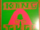 KING TUFF WAS DEAD LP nobunny reatard hozac spits beets